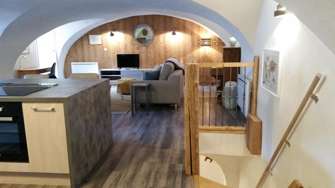 Maison A Tour Briancon Habitación foto