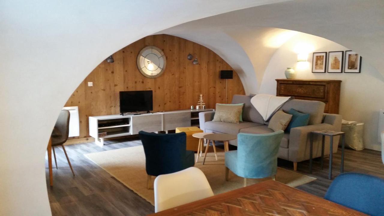 Maison A Tour Briancon Habitación foto