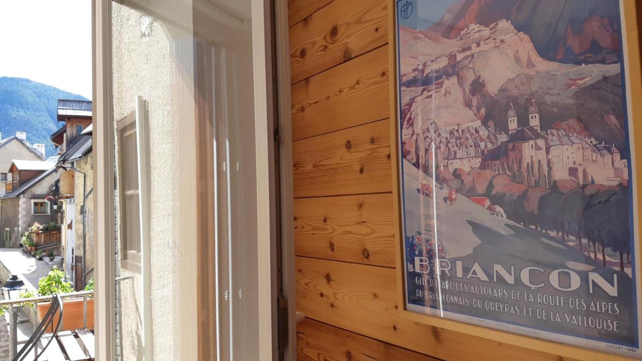 Maison A Tour Briancon Exterior foto