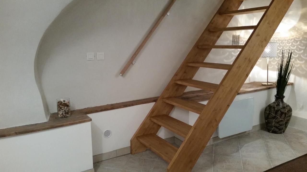 Maison A Tour Briancon Exterior foto
