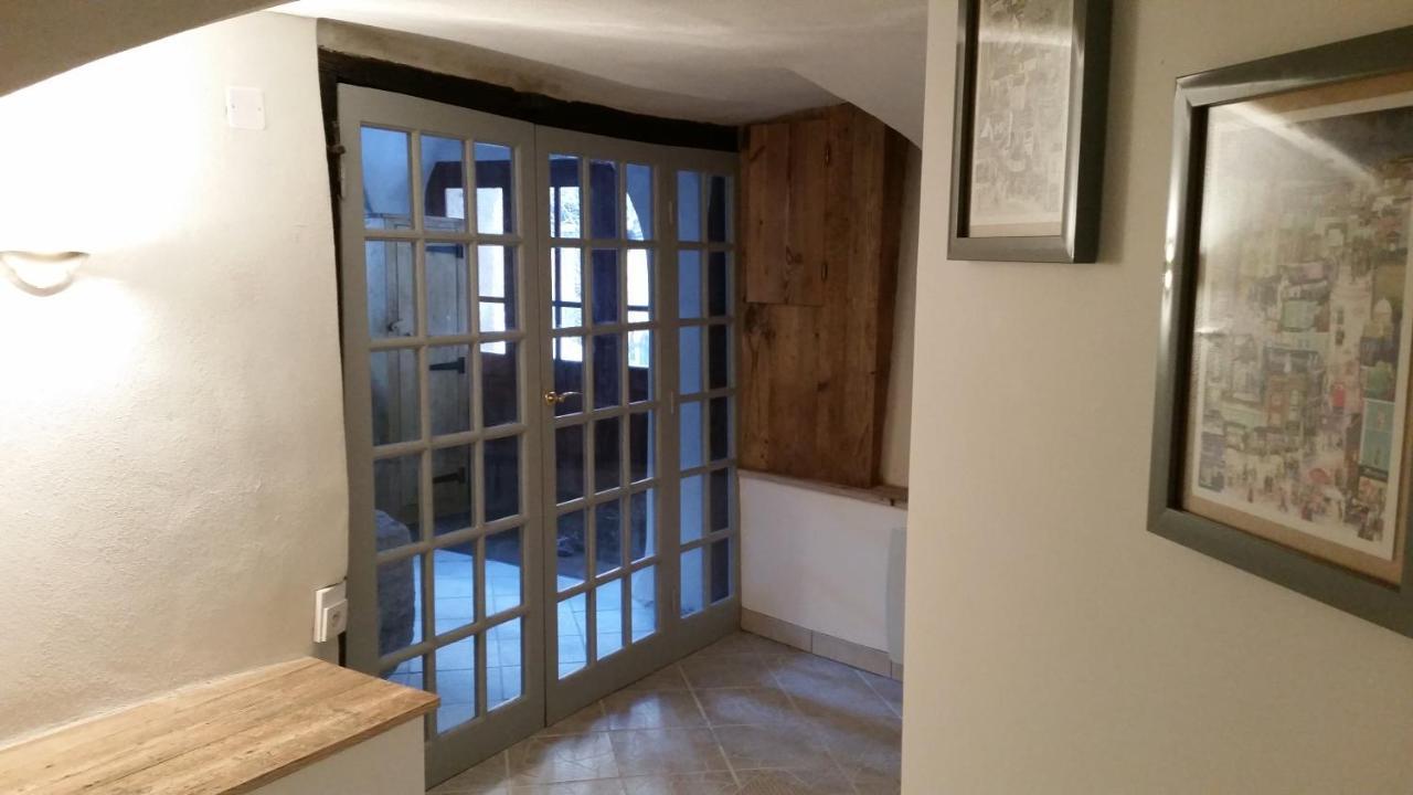 Maison A Tour Briancon Habitación foto