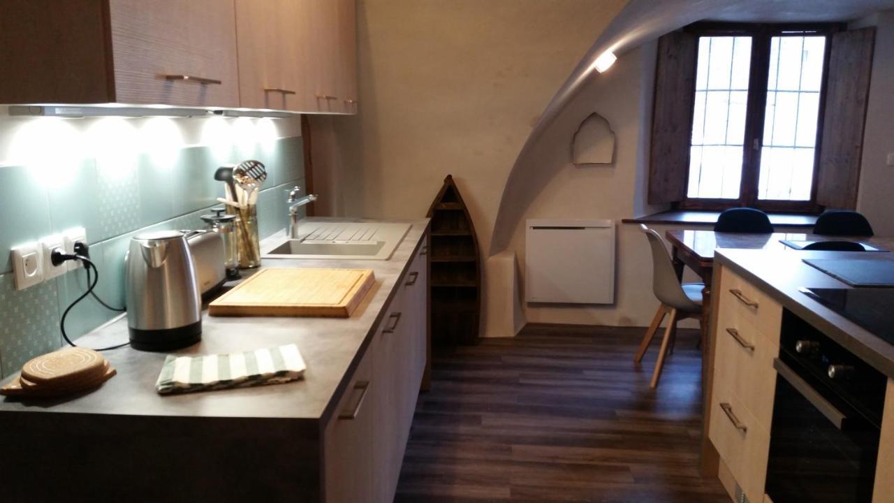 Maison A Tour Briancon Habitación foto