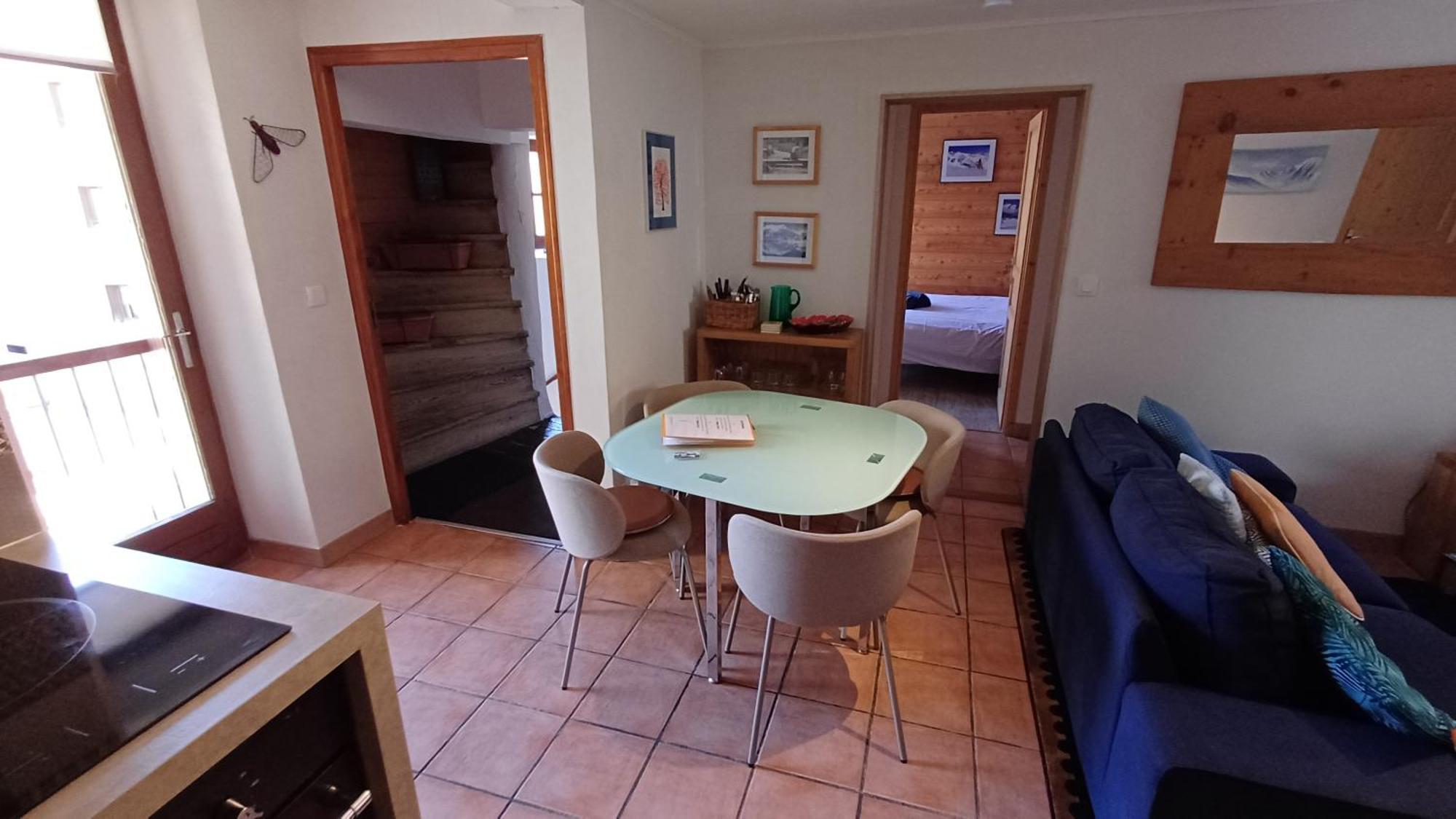 Maison A Tour Briancon Exterior foto