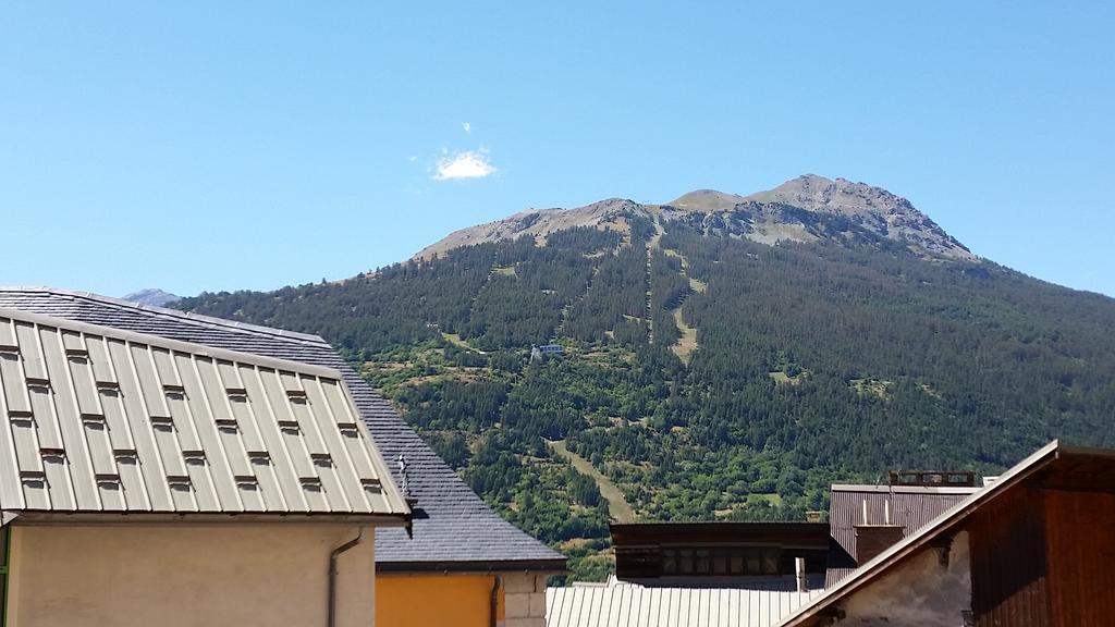 Maison A Tour Briancon Exterior foto