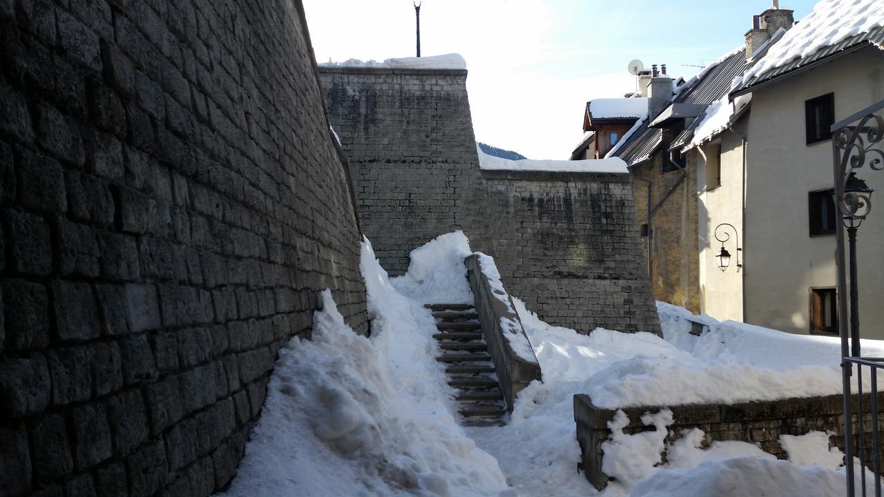 Maison A Tour Briancon Exterior foto